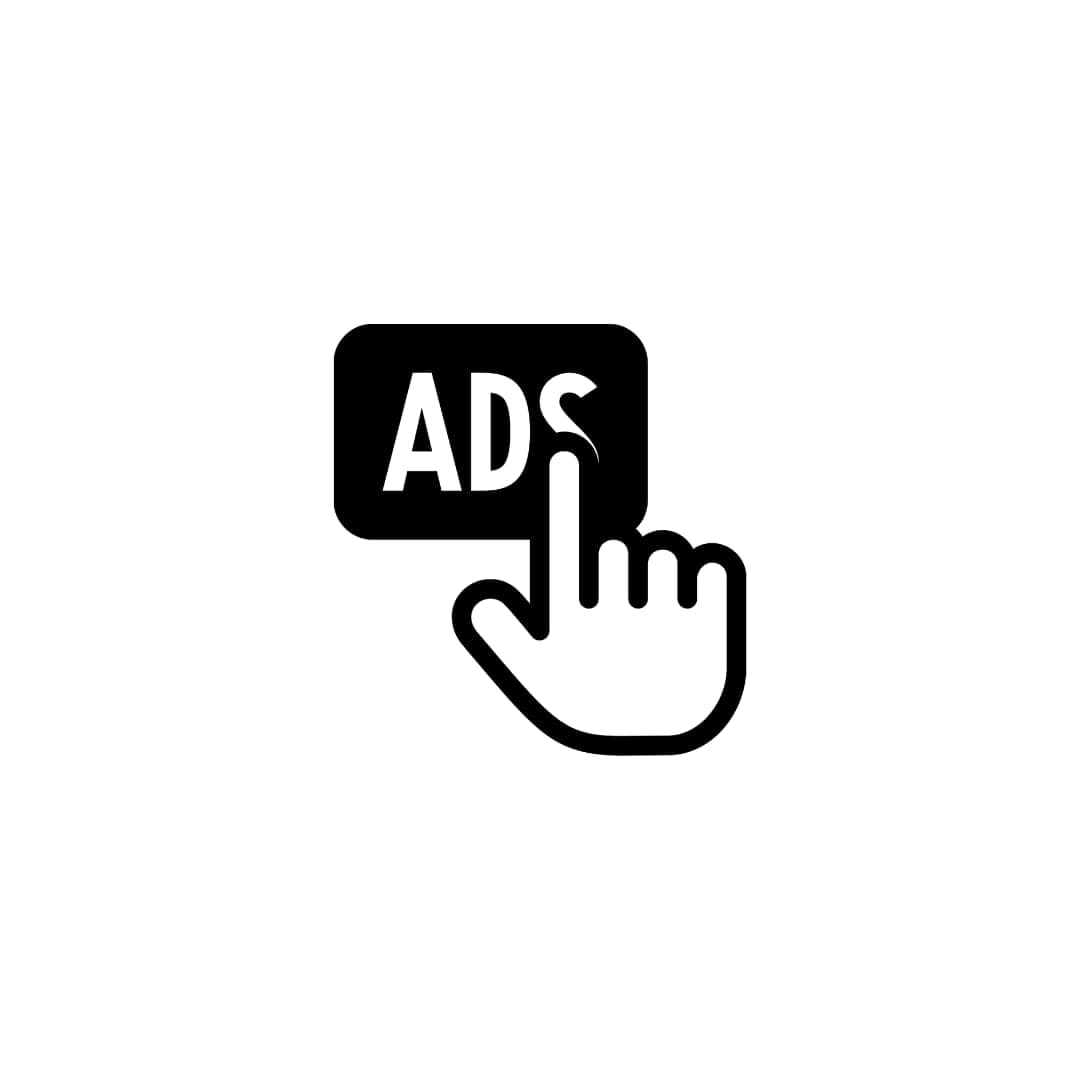 ads icon
